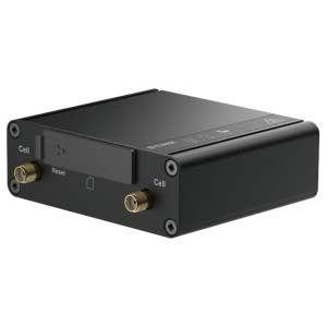 D-Link DWM-311-G Industrial-grade Modem/Gateway, 2.5 Gigabit port, plug-and-play, SIM slot, 4 Cellular antennas